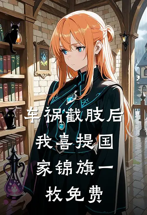 车祸截肢后，我喜提国家锦旗一枚免费