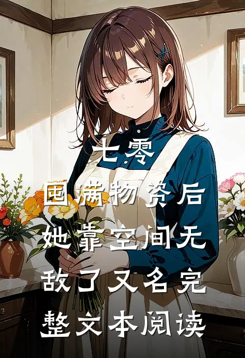 七零:囤满物资后,她靠空间无敌了又名完整文本阅读
