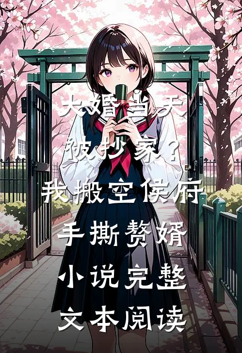 大婚当天被抄家？我搬空侯府手撕赘婿小说完整文本阅读