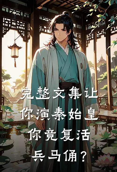 完整文集让你演秦始皇，你竟复活兵马俑？