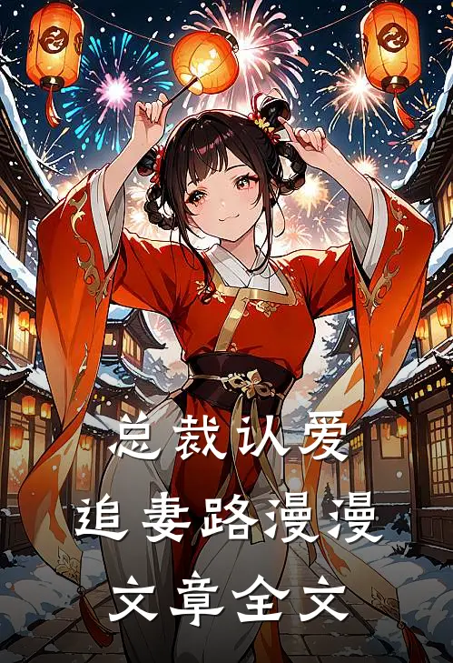总裁认爱，追妻路漫漫文章全文