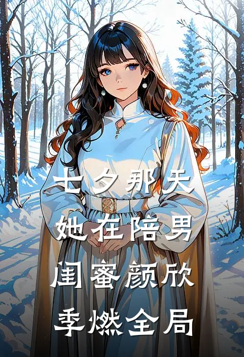 七夕那天，她在陪男闺蜜颜欣季燃全局