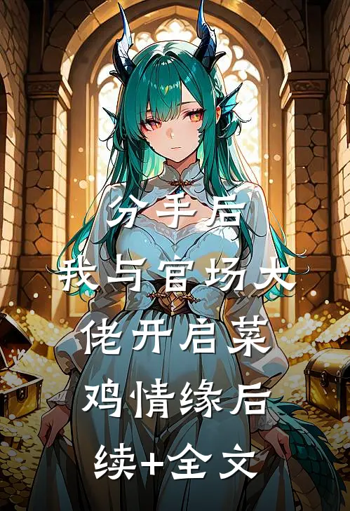 分手后，我与官场大佬开启菜鸡情缘后续+全文