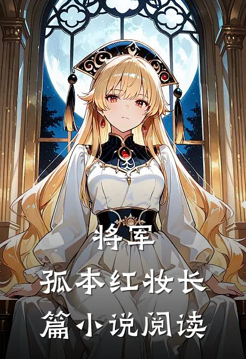 将军，孤本红妆长篇小说阅读