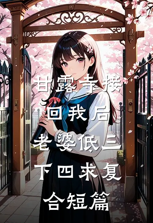 甘露寺接回我后，老婆低三下四求复合短篇