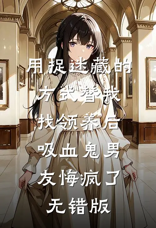 用捉迷藏的方式替我找领养后，吸血鬼男友悔疯了无错版