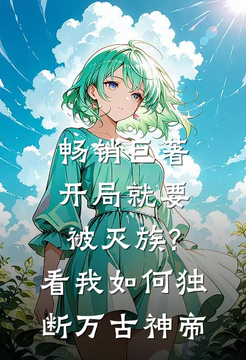 畅销巨著开局就要被灭族?看我如何独断万古神帝