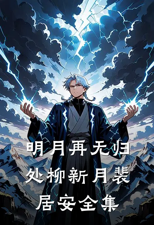 明月再无归处柳新月裴居安全集