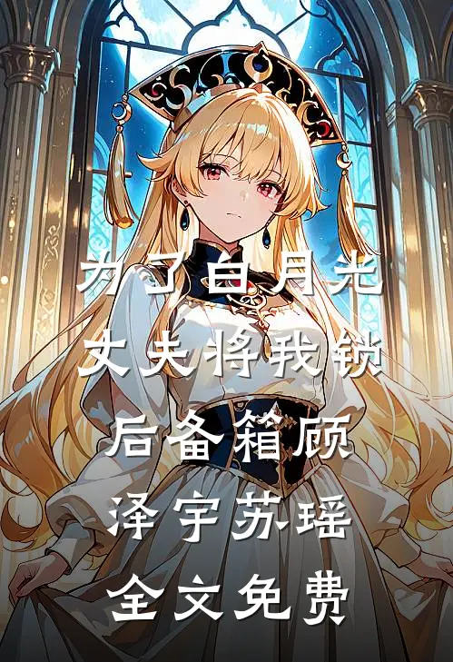 为了白月光，丈夫将我锁后备箱顾泽宇苏瑶全文免费