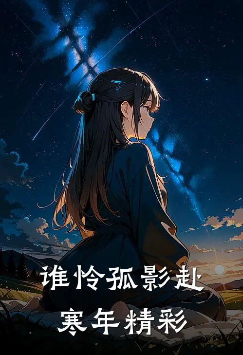 谁怜孤影赴寒年精彩