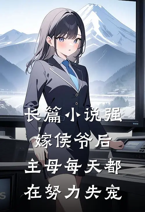 长篇小说强嫁侯爷后，主母每天都在努力失宠