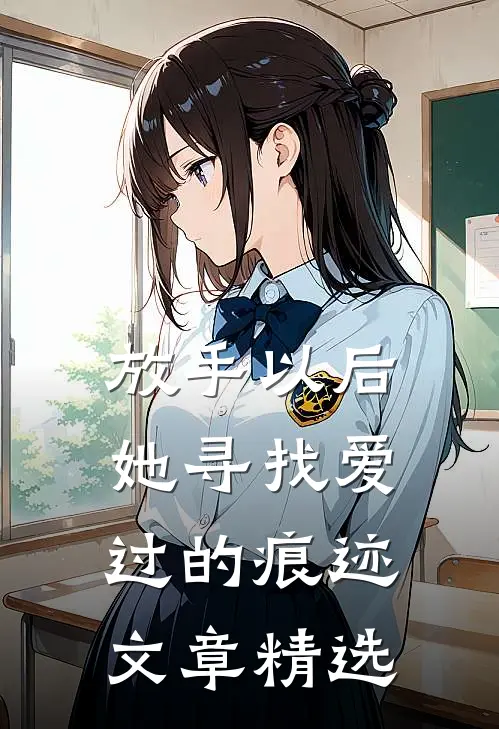 放手以后，她寻找爱过的痕迹文章精选