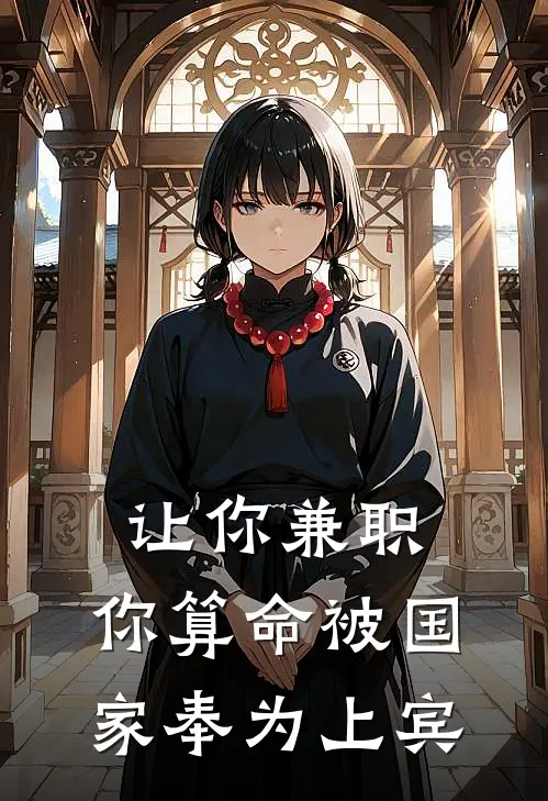 让你兼职，你算命被国家奉为上宾