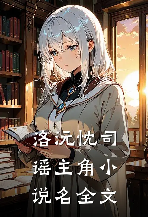 洛沅忱司谣主角小说名全文